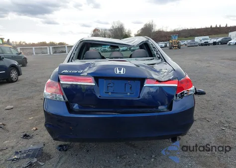 2012 Honda Accord 2.4 Ex z USA, uszkodzony, nr VIN 1HGCP2F72CA098568